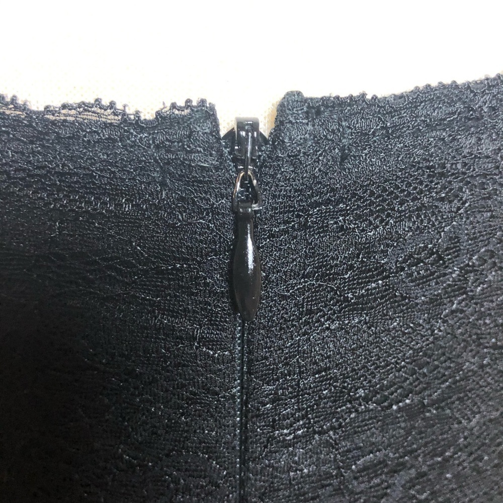 Sanctuary, little black slip dress, EUC - Picture 12 of 12